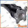 Arbre de transmission arrière pour MERCEDES | NWN-ME-109, A9064105716